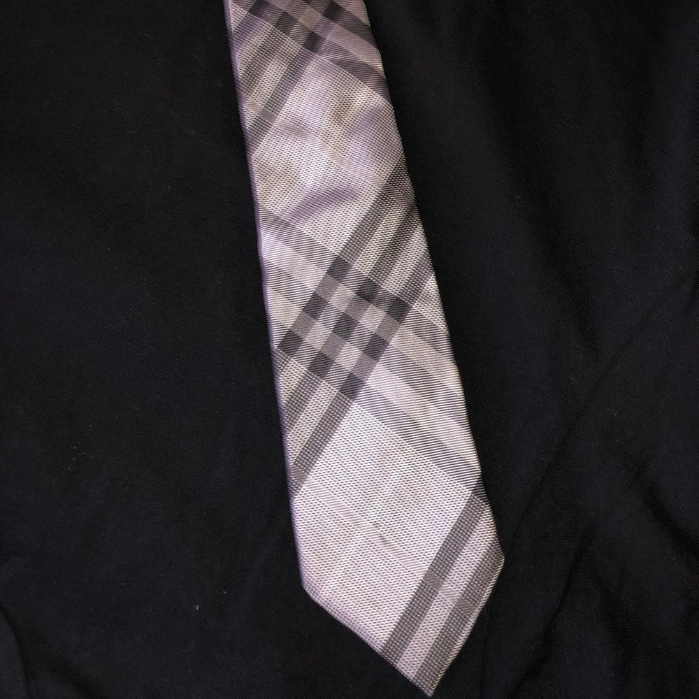 Burberry Tie